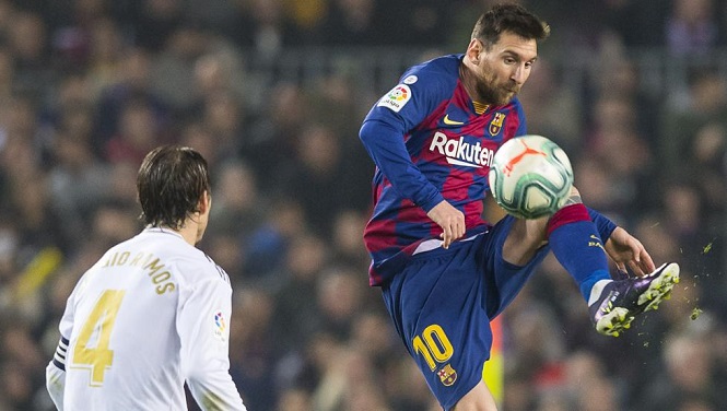 Messi sẽ tạo mốc lịch sử với Barca ở Siêu kinh điển trước Real Madrid