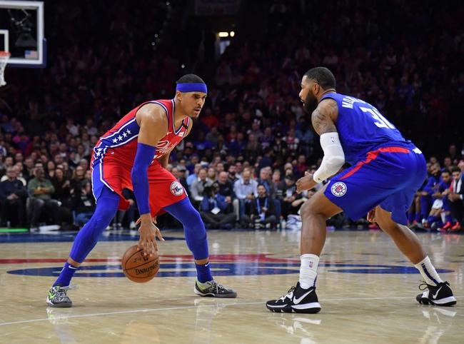 Nhận định NBA: Los Angeles Clippers vs Philadelphia 76ers (ngày 2/3, 03h30)