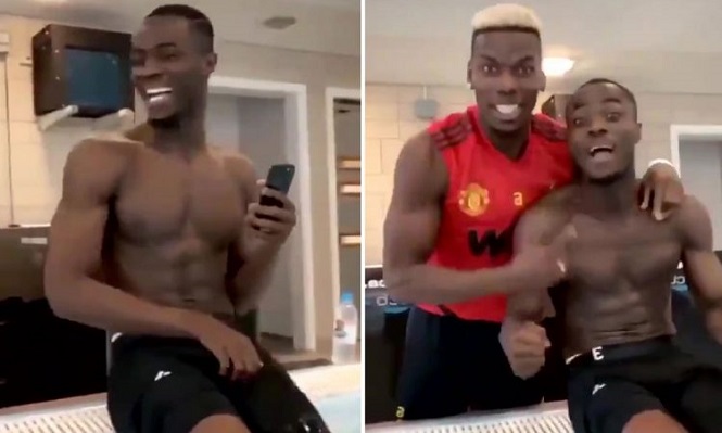Tin bóng đá 1/3: Pogba quay lại MU trước trận derby