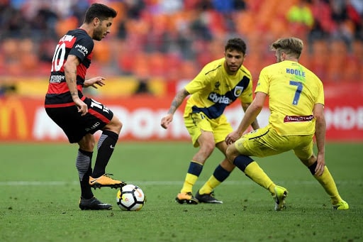 Trực tiếp Western United vs Central Coast: Tiếp đà sa sút