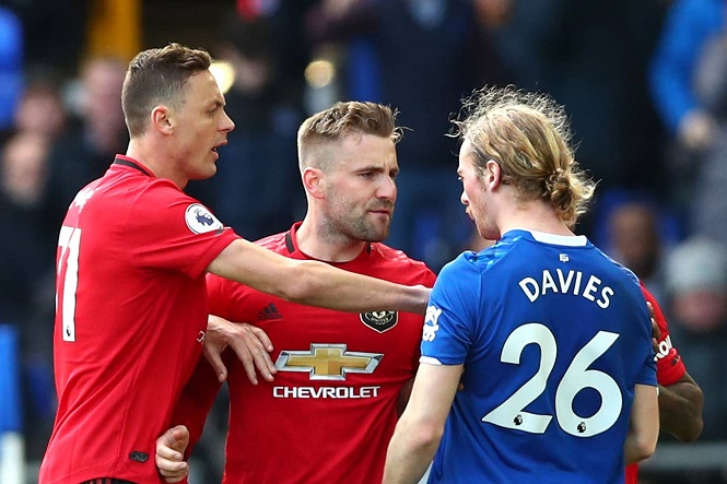MU tạo “viên kim cương” gây ấn tượng trong trận gặp Everton MU tạo “viên kim cương” gây ấn tượng trong trận gặp Everton