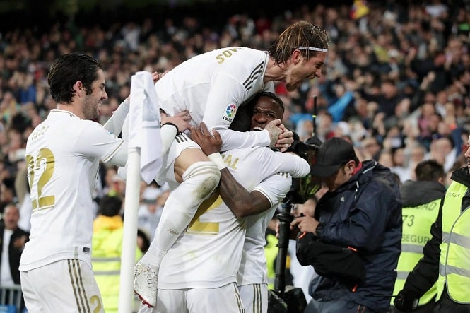 Vinicius đánh bại kỷ lục của Messi ở trận Siêu kinh điển Vinicius đánh bại kỷ lục của Messi ở trận Siêu kinh điển