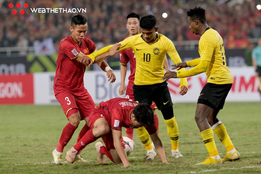 AFC “xin” ý kiến FIFA, trận Malaysia vs Việt Nam để ngỏ khả năng hoãn