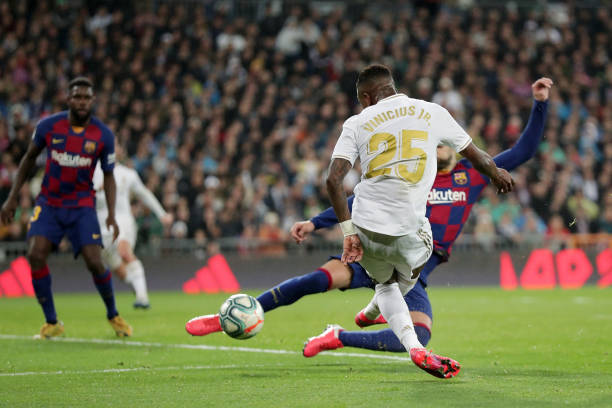 Bảng xếp hạng La Liga mới nhất: Real Madrid đòi lại ngôi đầu