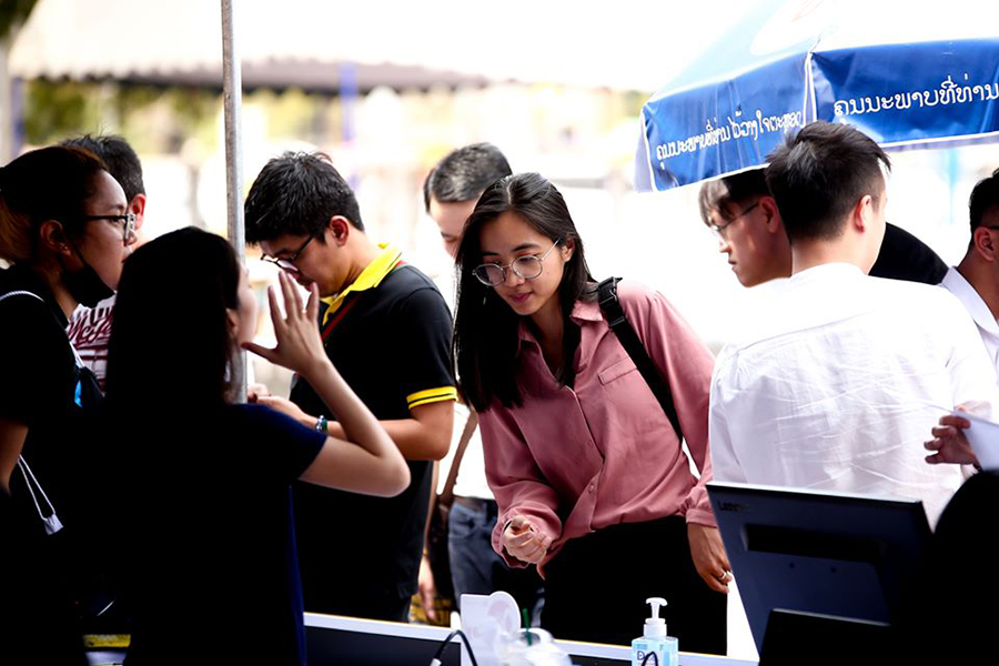 Sốc giải chạy đã trả bib, hủy tổ chức vài giờ trước xuất phát