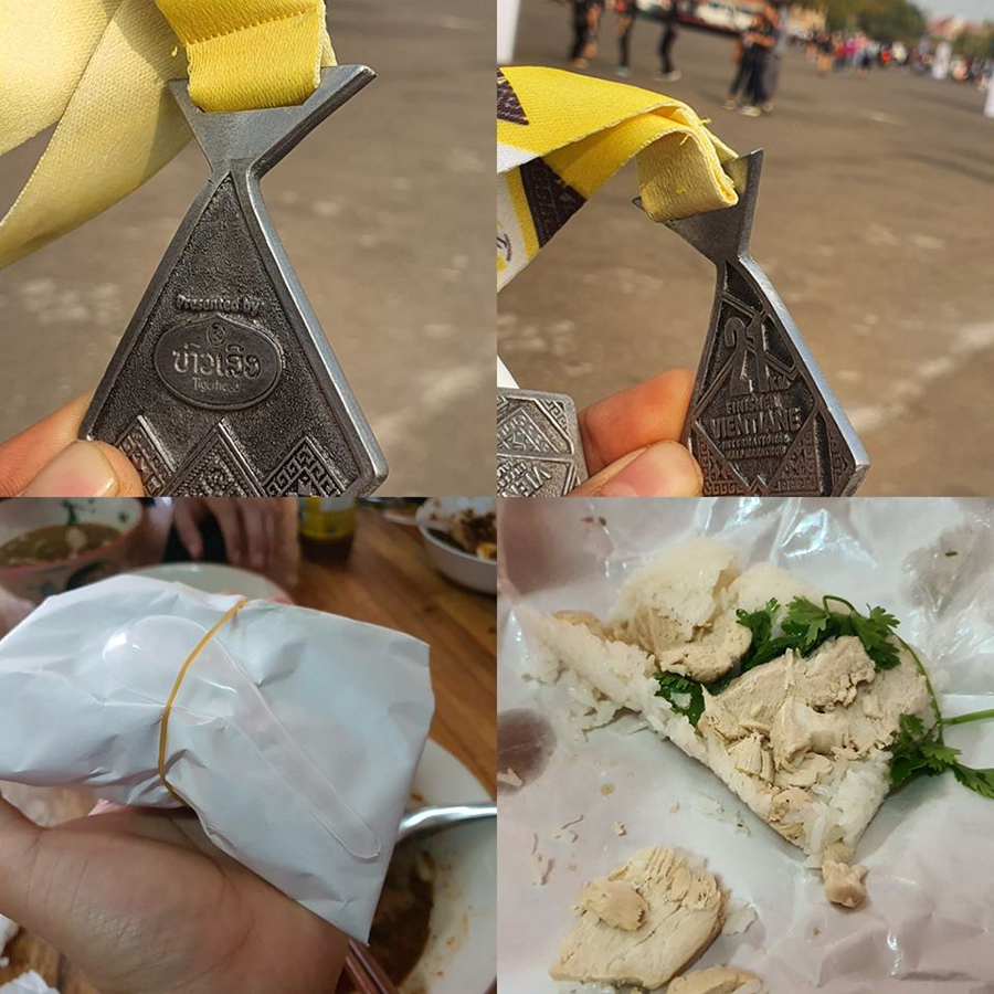 Sốc giải chạy đã trả bib, hủy tổ chức vài giờ trước xuất phát