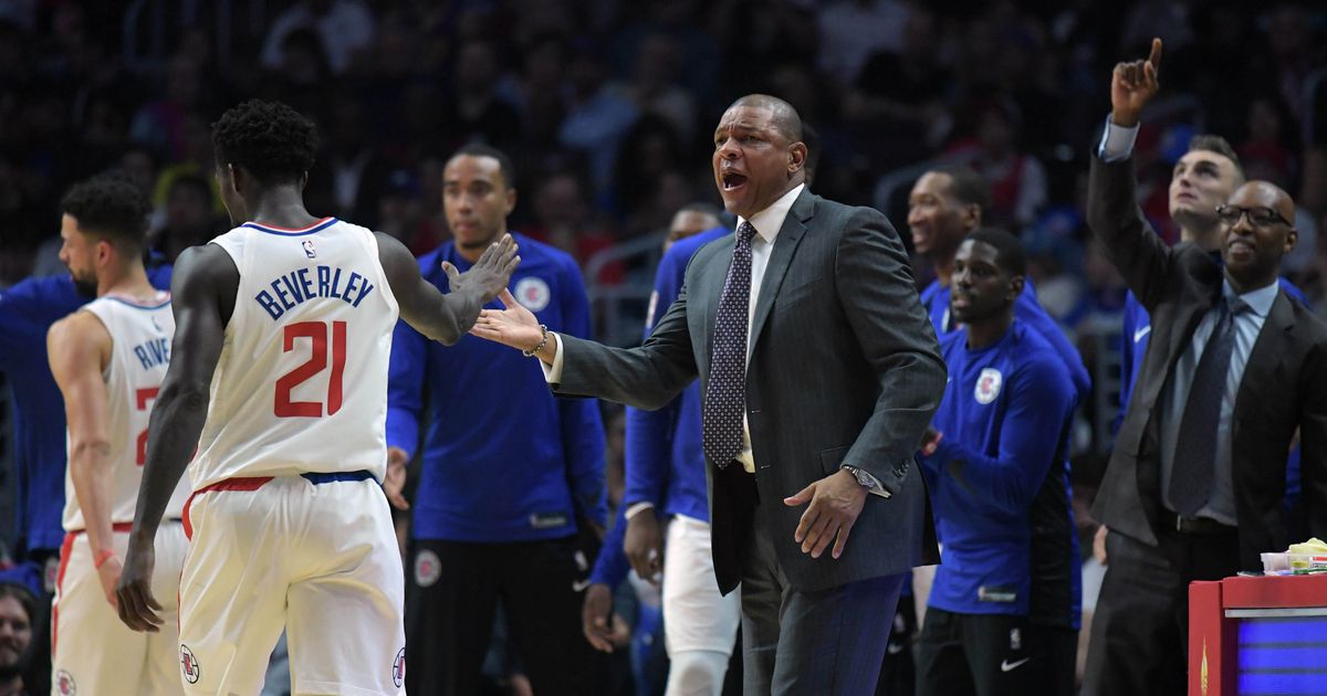 Doc Rivers lọt top 12 HLV thắng nhiều trận nhất lịch sử NBA