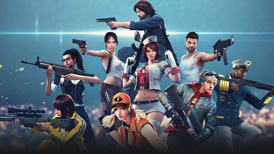 Free Fire xác nhận thời gian bắt đầu xếp hạng mùa 14