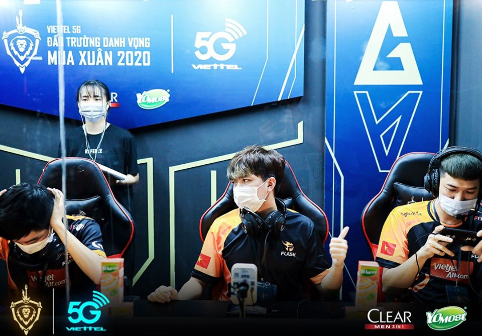 Kết quả Đấu Trường Danh Vọng Mùa Xuân 2020 hôm nay 1/3: FL phá chuỗi thắng của IGP