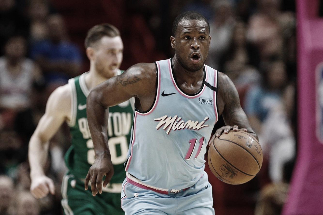 LA Lakers sắp chiêu mộ "ngựa chứng" của Miami Heat