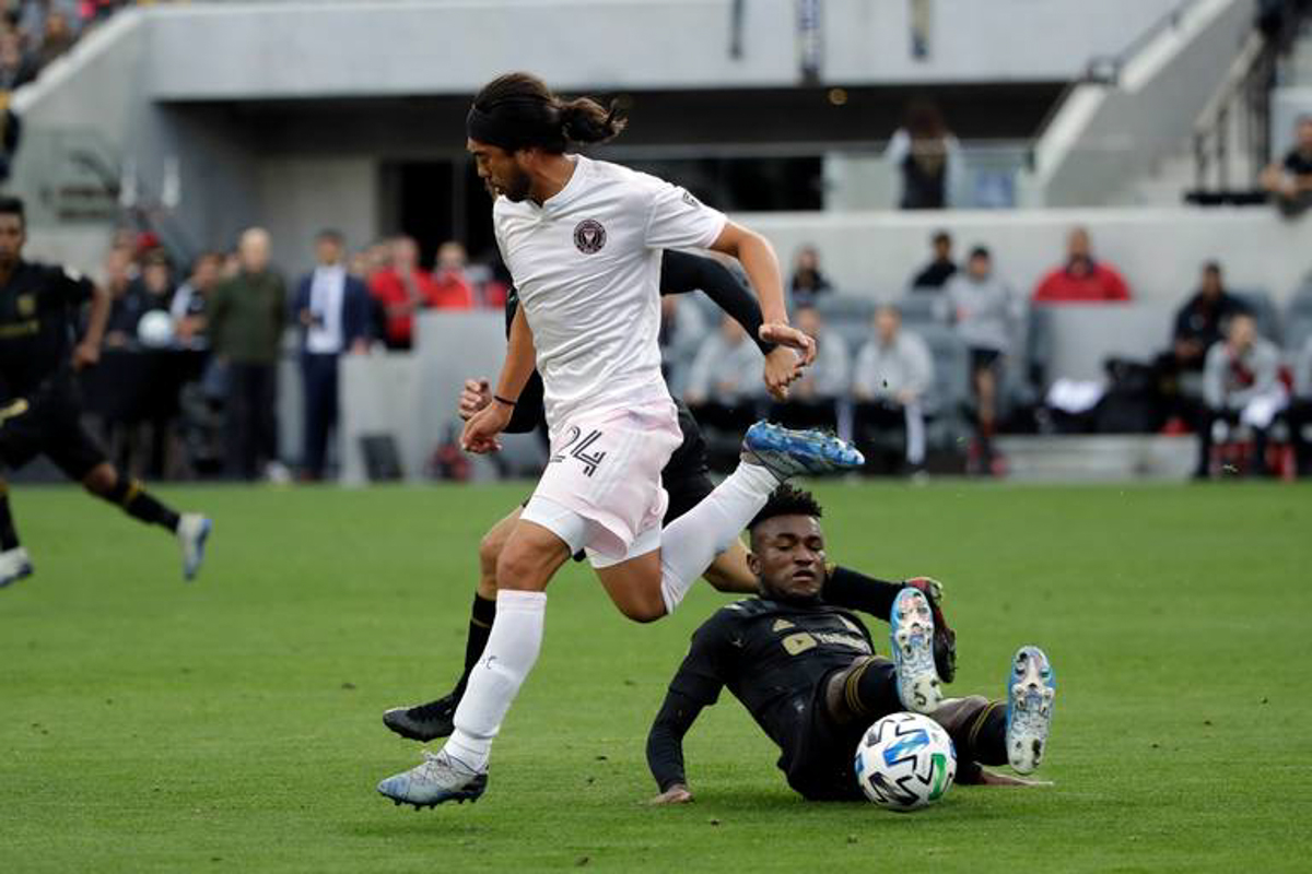 Lee Nguyễn thi đấu nỗ lực, Inter Miami vẫn để thua trước Los Angeles FC