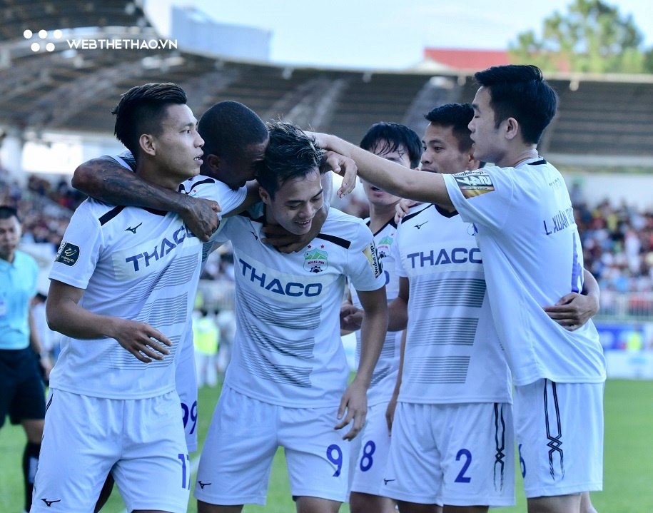Lịch thi đấu vòng 1 V.League 2020: Tâm điểm ở phố Núi