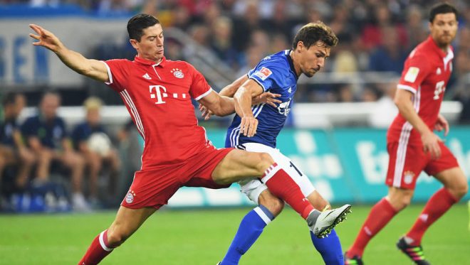 Nhận định Schalke vs Bayern Munich, 02h45 ngày 04/03, Cúp QG Đức