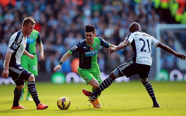 Nhận định West Brom vs Newcastle, 03h00 ngày 04/03, Cúp FA