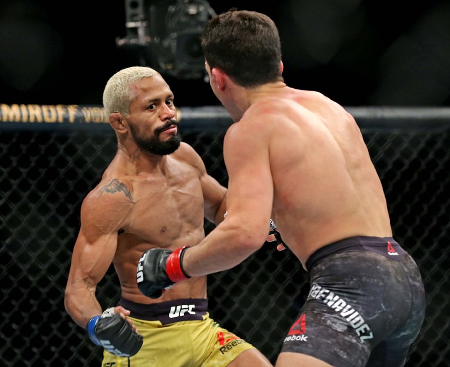 UFC vẫn chưa tìm được nhà vô địch hạng cân Flyweight