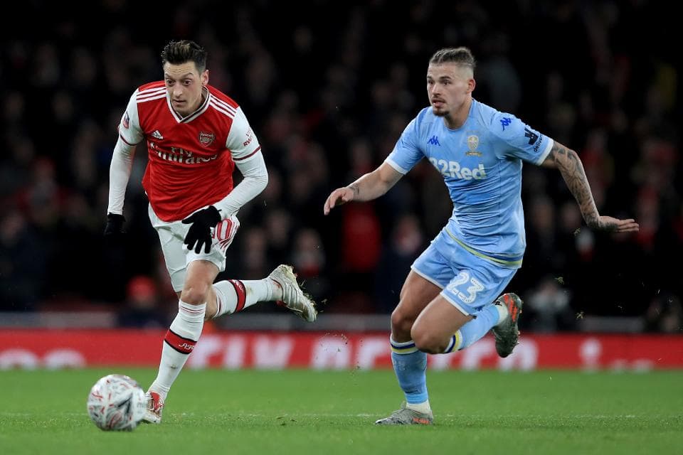 Xem trực tiếp Portmouths vs Arsenal trên kênh nào?