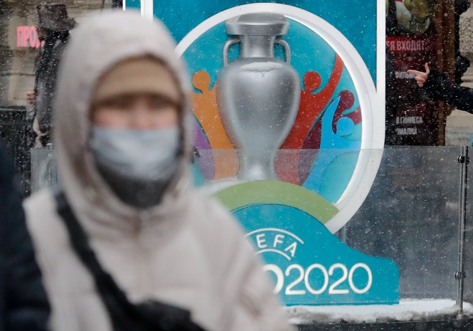 Euro 2020 và Olympic 2020 được đặt cược hủy do virus corona Euro 2020 và Olympic 2020 được đặt cược hủy do virus corona