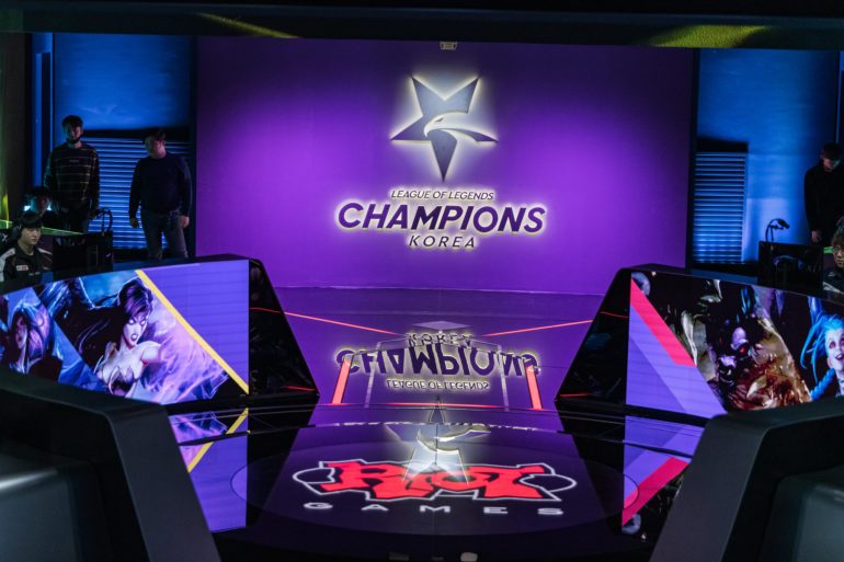 LCK Mùa Xuân 2020 bị hoãn vì dịch Corona