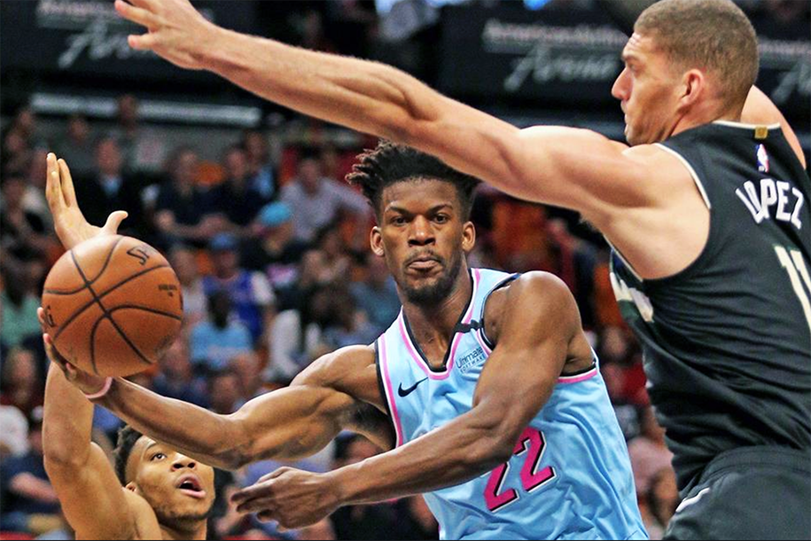 Bật chế độ siêu thủ - ném 3, Miami Heat khoá chặt Giannis, đánh bại Milwaukee Bucks