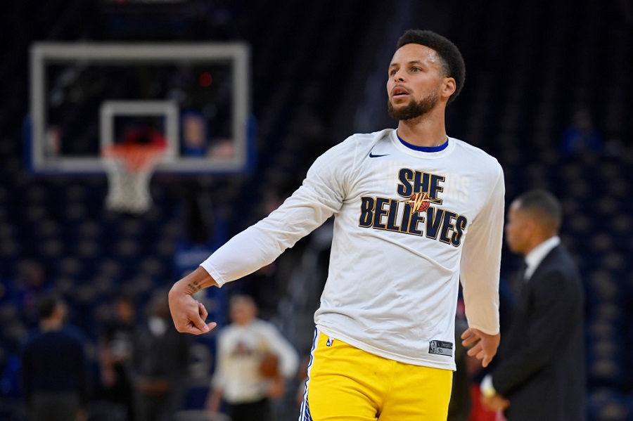 Bất ngờ: Stephen Curry đã quay trở lại thi đấu...tại G-League?