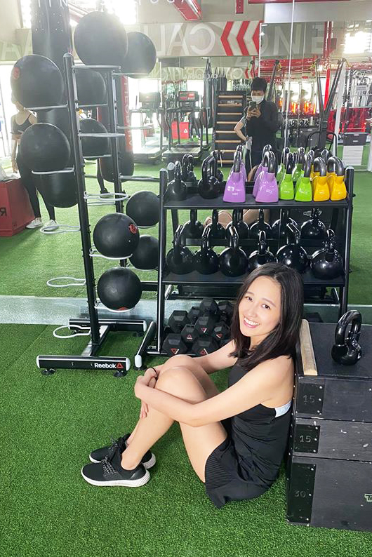 Master Trainer huấn luyện hoa hậu Mai Phương Thúy tung bí quyết tập bổ trợ để chạy nhanh hơn