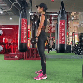 Master Trainer huấn luyện hoa hậu Mai Phương Thúy tung bí quyết tập bổ trợ để chạy nhanh hơn
