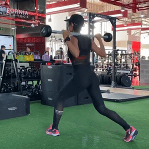 Master Trainer huấn luyện hoa hậu Mai Phương Thúy tung bí quyết tập bổ trợ để chạy nhanh hơn