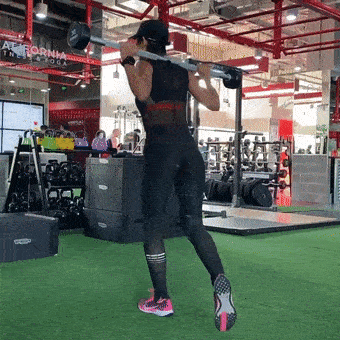 Master Trainer huấn luyện hoa hậu Mai Phương Thúy tung bí quyết tập bổ trợ để chạy nhanh hơn