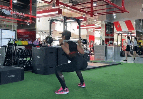 Master Trainer huấn luyện hoa hậu Mai Phương Thúy tung bí quyết tập bổ trợ để chạy nhanh hơn