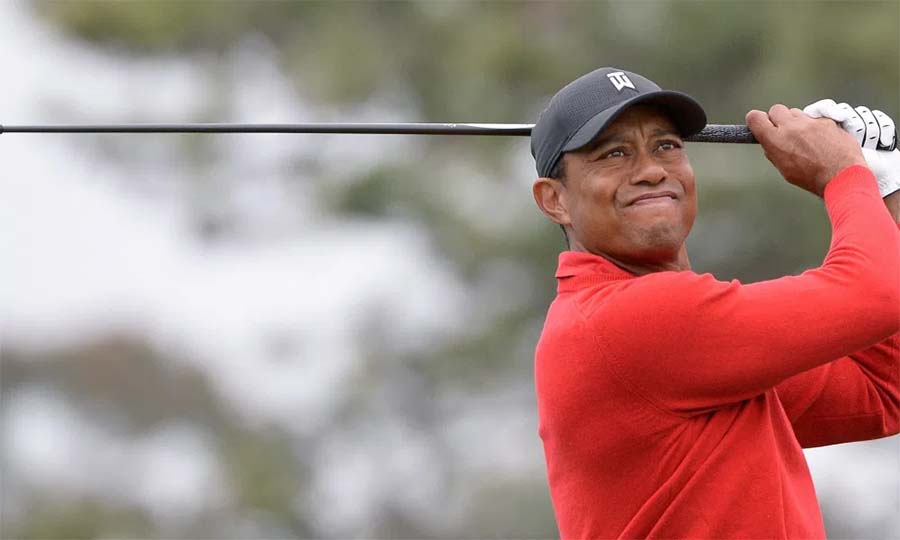 Đã có VĐV bỏ Olympic 2020 vì COVID-19: Tiger Woods ắt hẳn rất vui!