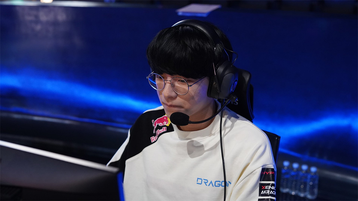 Doran: Tôi sẽ không nhường Top cho Chovy đâu