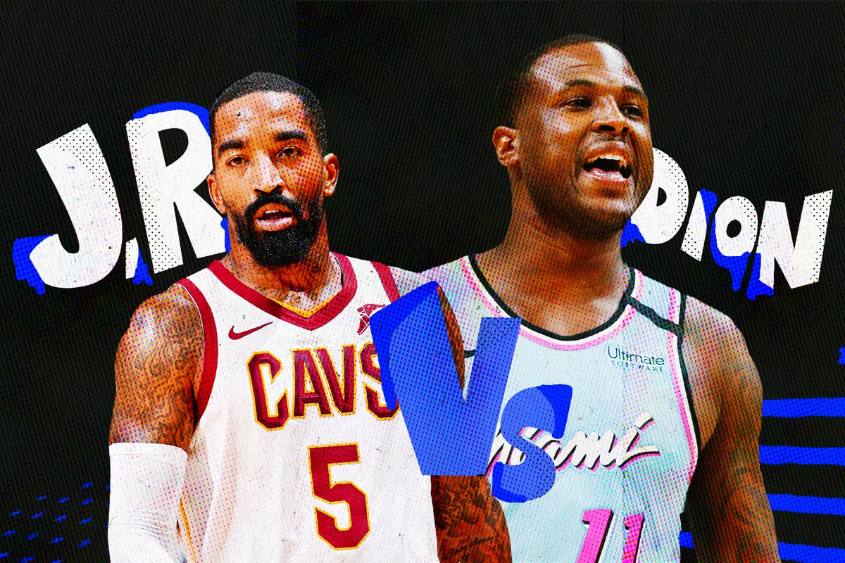 JR Smith cạnh tranh suất chơi tại LA Lakers với Dion Waiters