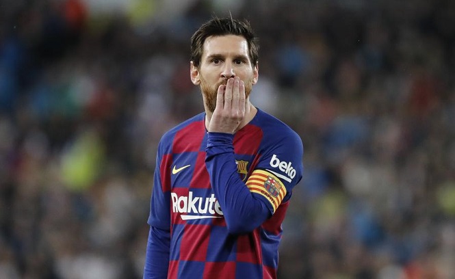 Messi bất lực trước Real Madrid bằng chỉ số đáng sợ với các đối tác