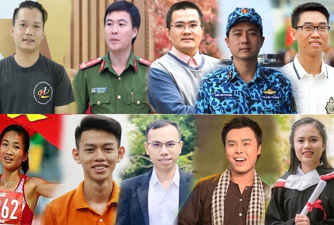Nguyễn Thị Oanh l&agrave; một trong 10 Gương mặt trẻ Việt Nam ti&ecirc;u biểu năm 2019