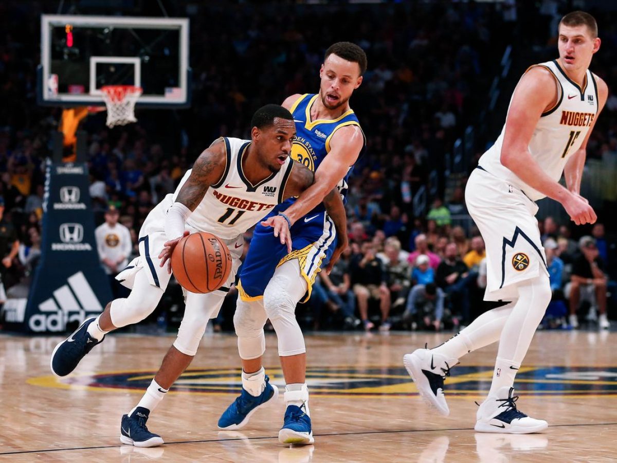 Nhận định NBA: Denver Nuggets vs Golden State Warriors (ngày 4/3, 09h00)