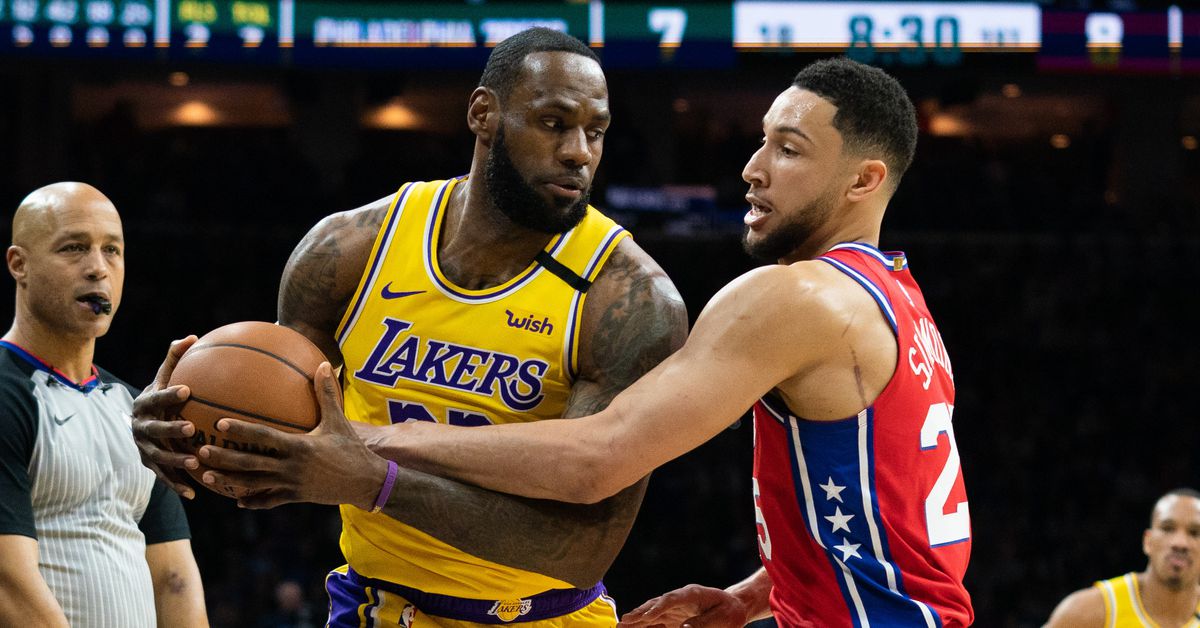 Nhận định NBA: Los Angeles Lakers vs Philadelphia 76ers (ngày 4/3, 10h00)