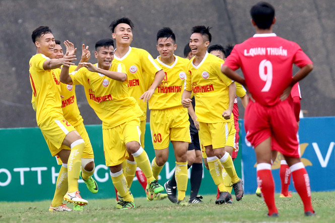 Nhận định U19 Hà Nội FC vs U19 Than Quảng Ninh, 14h ngày 3/3, U19 Quốc gia