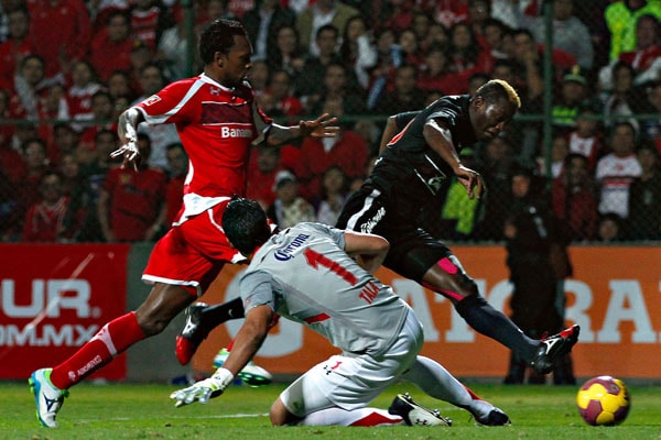 Trực tiếp Club Tijuana vs Toluca: Chủ nhà tạo ưu thế