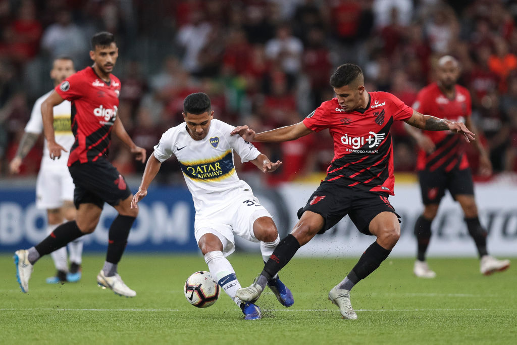 Trực tiếp Caracas vs Boca Juniors: Khải hoàn trên đất khách