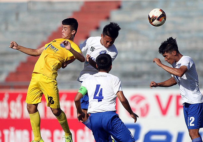 Trực tiếp U19 Thanh Hóa vs U19 Quảng Nam: Giành giật 3 điểm