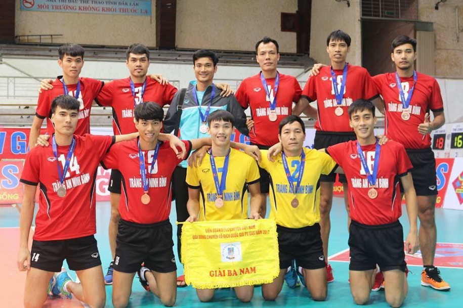 Vũ Ngọc Hoàng chia tay Tràng An Ninh Bình trước khi mùa giải mới bắt đầu