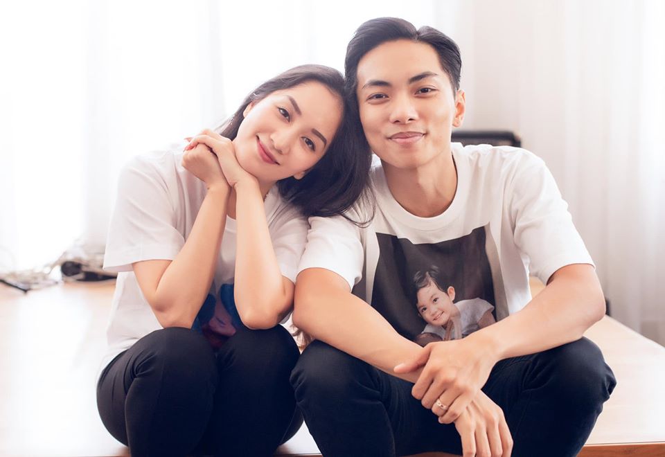 Ngắm hình ảnh ngọt ngào vợ chồng “cặp đôi vàng” Dancesport Khánh Thi - Phan Hiển