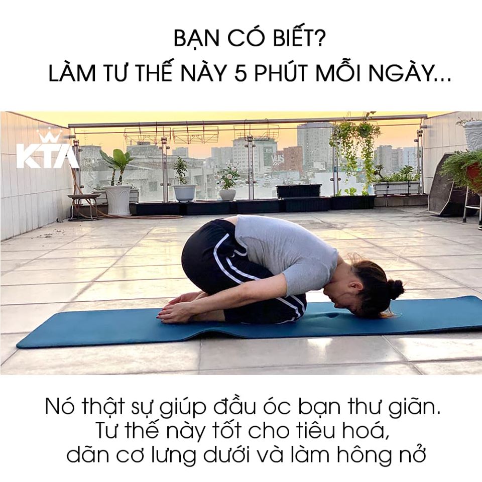 “Nữ hoàng Dancesport” Khánh Thi chăm sóc sức khỏe như thế nào mùa COVID-19