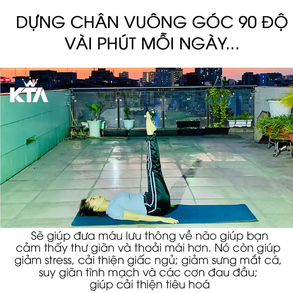 “Nữ hoàng Dancesport” Khánh Thi chăm sóc sức khỏe như thế nào mùa COVID-19