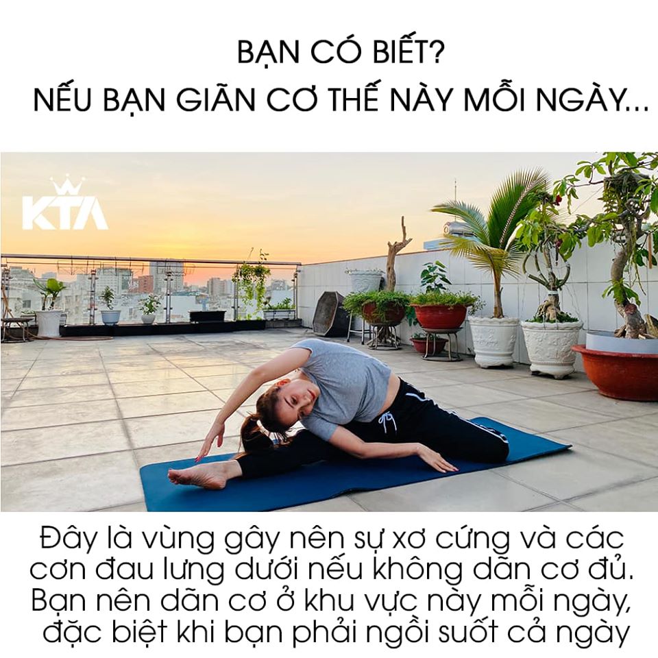 “Nữ hoàng Dancesport” Khánh Thi chăm sóc sức khỏe như thế nào mùa COVID-19