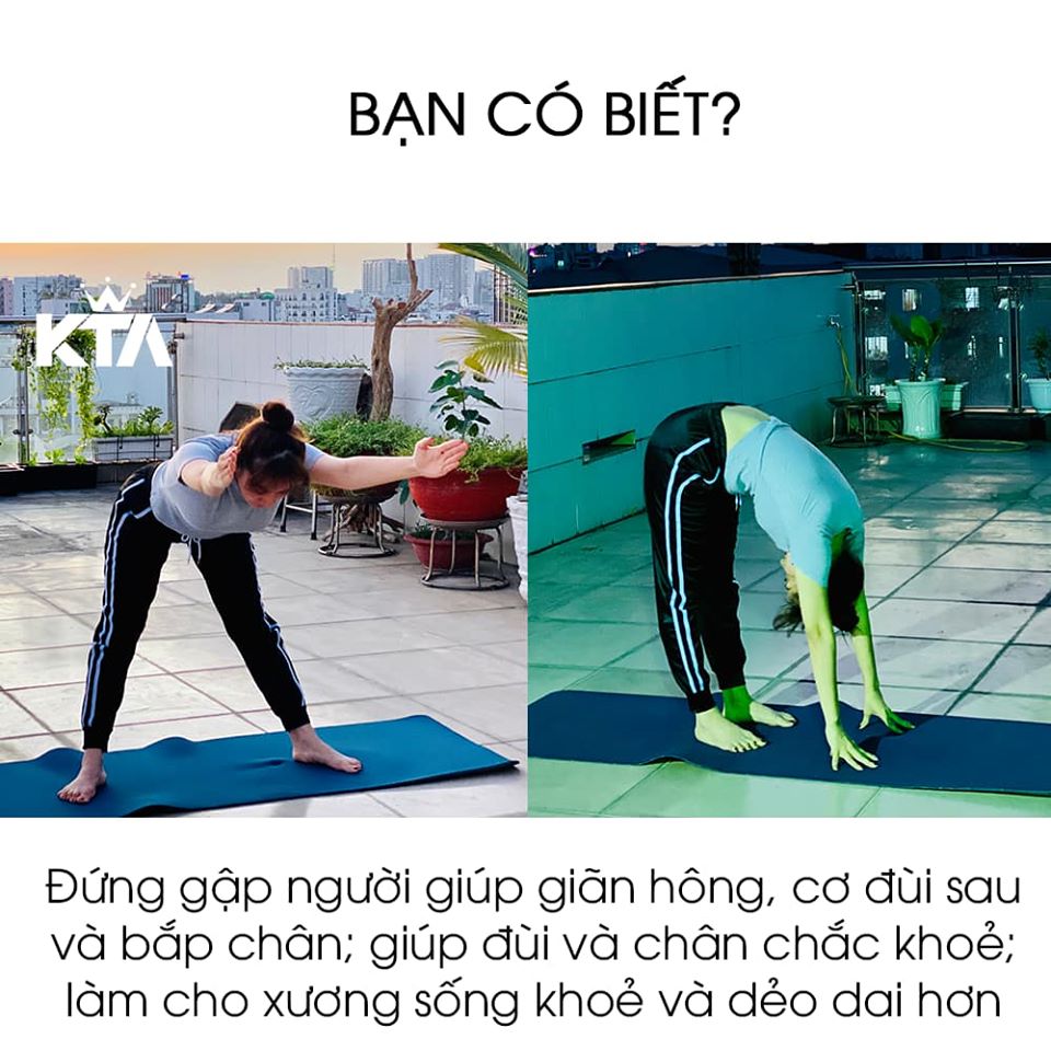 “Nữ hoàng Dancesport” Khánh Thi chăm sóc sức khỏe như thế nào mùa COVID-19