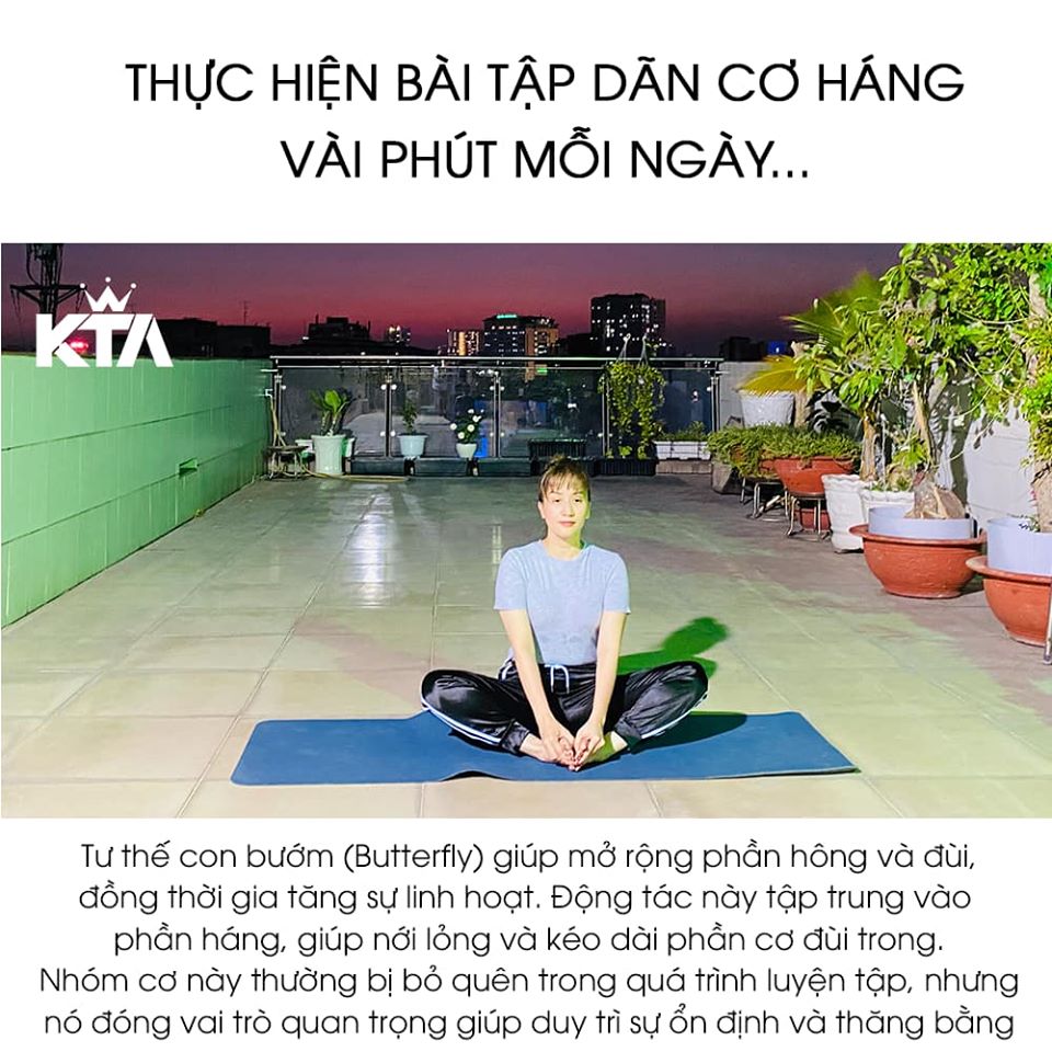 “Nữ hoàng Dancesport” Khánh Thi chăm sóc sức khỏe như thế nào mùa COVID-19