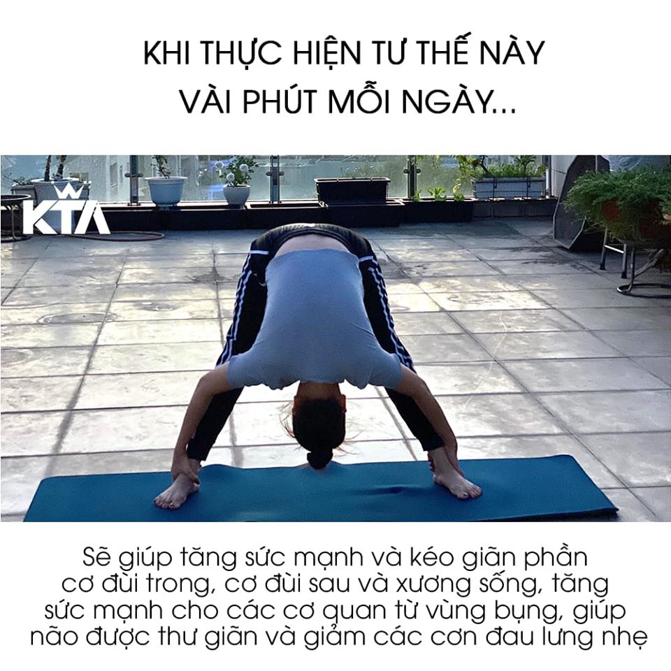 “Nữ hoàng Dancesport” Khánh Thi chăm sóc sức khỏe như thế nào mùa COVID-19