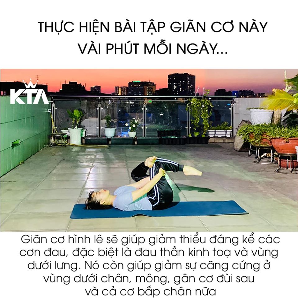 “Nữ hoàng Dancesport” Khánh Thi chăm sóc sức khỏe như thế nào mùa COVID-19
