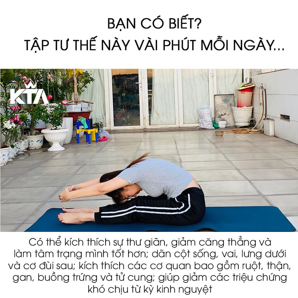 “Nữ hoàng Dancesport” Khánh Thi chăm sóc sức khỏe như thế nào mùa COVID-19